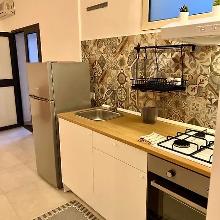 Apartment Casa Domus *